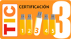 Certidficación 3 TIC